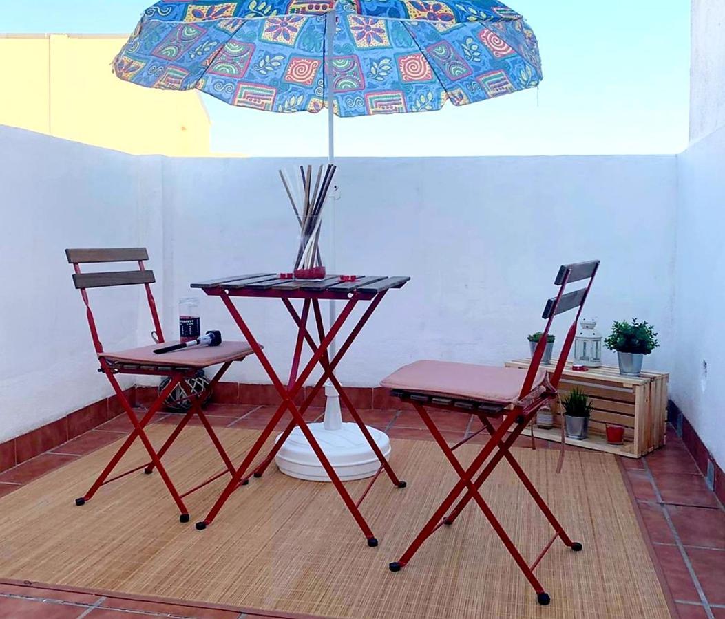 Mi Refugio Apartamento Málaga Exterior foto