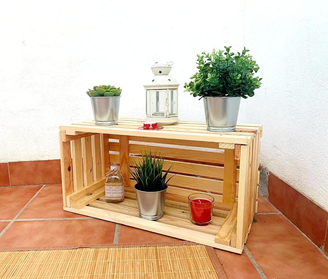 Mi Refugio Apartamento Málaga Exterior foto