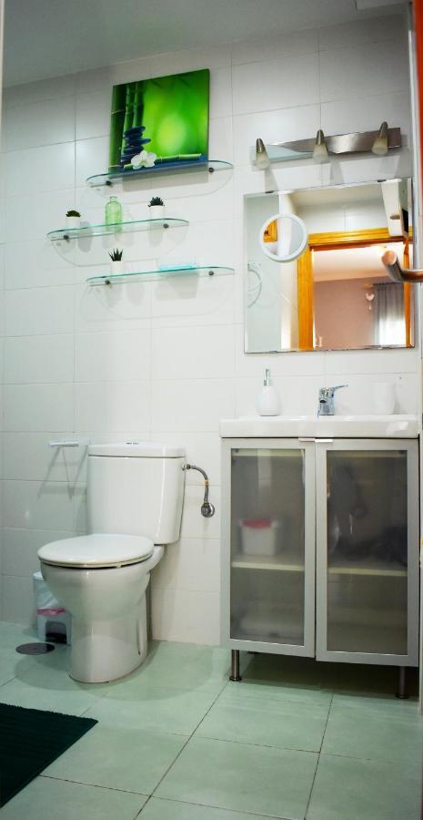 Mi Refugio Apartamento Málaga Exterior foto