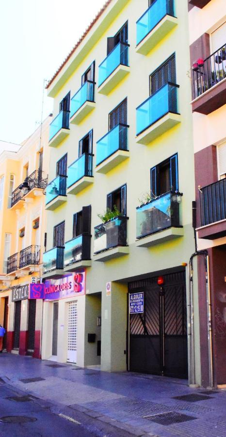 Mi Refugio Apartamento Málaga Exterior foto