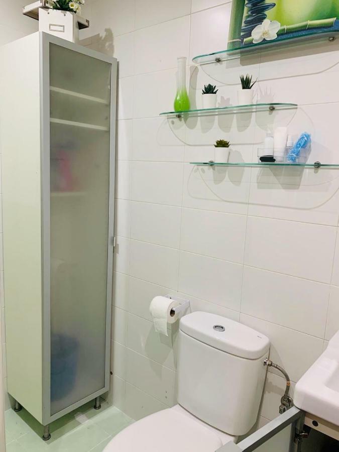 Mi Refugio Apartamento Málaga Exterior foto